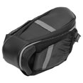 thumbnail image 1 of Bolsa Para Sillín Bolsa Para Sillín De Gran Capacidad Bolsa Para Tija De Sillín EOTVIA gris negro, 1 of 8