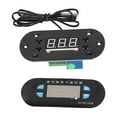 thumbnail image 4 of WiFi Thermostat, High Accuracy Digital Temperature Controller  For Various Incubation Bases Screen Color Red, 4 of 8