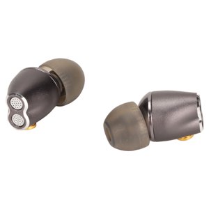 MMCX Ecouteurs profonds HiFi Basse Dynamic Drive Metal Shell Magnetic 10mm MMCX Ecouteurs pour ES10 Pour UM PRO30 Pour SE215 Pour TK200