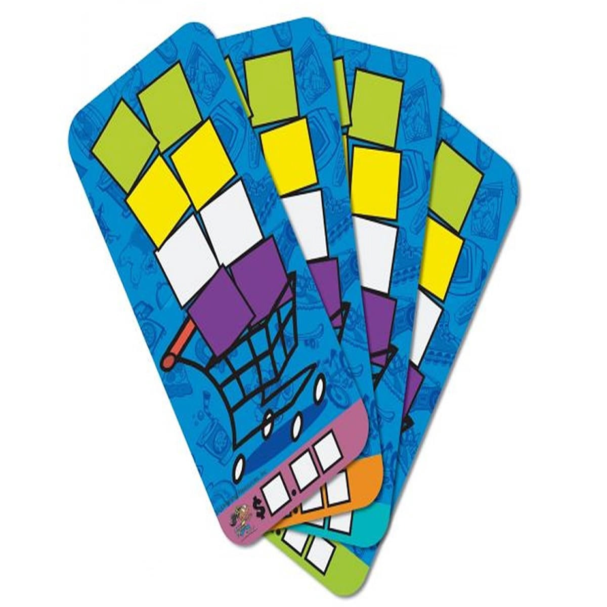 Learning Resources Buy It Right Shopping Game, Math Games for Kids, Ages 5+