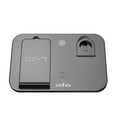 thumbnail image 1 of Station de charge multiple Veho sans fil DS-7 Qi - Gris, 1 of 5