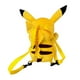 thumbnail image 3 of Mochila de peluche Pokémon Pikachu infantil amarillo, 3 of 4