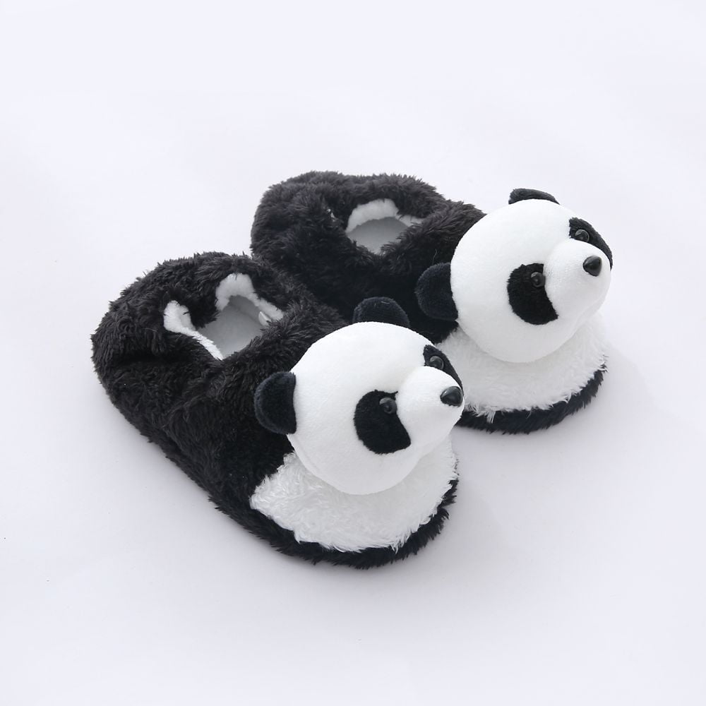 Ooohyeah Pantuflas De Felpa Otter Para Mujer, Divertidas Y Acogedoras Pantuflas Cálidas Con Agarres, Abe La
