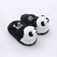 thumbnail image 1 of SHAR Panda - Plush Animal Slippers EU, Warm Cotton Slippers, 1 of 5