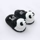 thumbnail image 1 of Panda - Pantuflas de Animales de Felpa 23/25 EU, Pantuflas cálidas de algodón para niños de 1 a 6 años, Regalos de Navidad para niños, Pantuflas de Interior de Piel de Panda de Dibujos Animados, 1 of 5