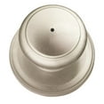 thumbnail image 2 of Weiser Lock Bed & Bath Door Knob - Satin Nickel - Silver Interior Doorknob for Bathroom Bedroom, 2 of 2
