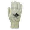 MCR SAFETY 93857XL Resistant Glove,9-13/16 in. L,XL,PR