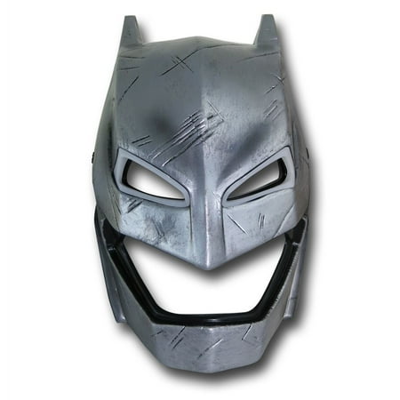 UPC 082686326896 product image for Adult Batman Armored Light Up Mask v Superman Dawn of Justice DC Heroe Movie | upcitemdb.com