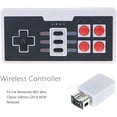 thumbnail image 4 of XYCCA 2 Packs Wireless Gamepad for NES Classic Mini Edition, 4 of 5