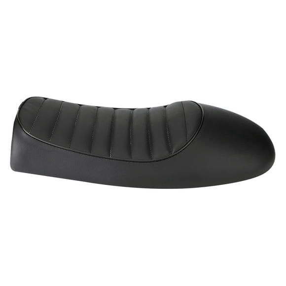 Not Easy Fading PU Leather Saddle Vintage Style Motorcycle  For Motorcycle