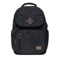 thumbnail image 1 of KAUKKO Casual Daypacks Mochilas multipropósito, Mochila al aire libre, Mochila de viaje (NEGRO) KAUKKO KF17-BLACK, 1 of 5