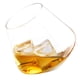 thumbnail image 2 of Set de 4 Vasos de Cóctel MyGift Inclinados de Cristal para Whisky 360 mL, 2 of 7