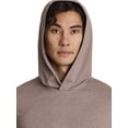 thumbnail image 2 of Reebok Men's and Big Men's Legacy Hoodie, Sizes S-3XL, 2 of 7