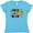 Aqua, variant on Inktastic Happy Cinco De Mayo-sombrero Women's V-Neck T-Shirt