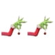 thumbnail image 4 of Bearachild Adornos de árbol de Navidad decoración de dormitorio suministros de fiesta de boda para el hogar colgante hecho a mano accesorios de Mano 2Conjunto, 4 of 6
