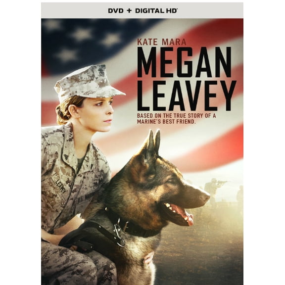 Megan Leavey (Digital) [DVD]