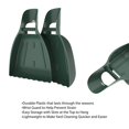 thumbnail image 3 of Rastrillos de mano Leaf Scoops de Pure Garden, ligeros y duraderos, 3 of 6