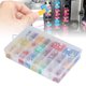 thumbnail image 5 of Fusible De Cuchilla Para Automóvil, Fusibles Automotrices, Marcas De Clasificación De Amperios PES Transparentes, Tamaño Mediano Pequeño, 300 Piezas Para Equipos Eléctricos, 5 of 7