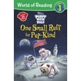 thumbnail image 1 of Pre-Owned World of Reading: Puppy Dog Pals: One Small Ruff for Pup-Kind-Reader with Fun Facts (Paperback) 1368055931 9781368055932, 1 of 1