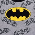 thumbnail image 3 of Batman Boys Single Roleplay Pullover Hoodie, Toddler, 3 of 3