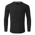 thumbnail image 5 of VJATTWR Men's & Big Men's Long Sleeve Tee Shirt Hoodie, Sizes Xl, 5 of 5
