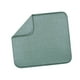 thumbnail image 3 of Tapete absorbente de secado para encimera de cocina, lavable a máquina, 40,6 x 45,7 cm verde, 3 of 9