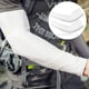 thumbnail image 1 of Cubierta Protectora Para El Brazo Para El Sol, Cubierta Para El Brazo Bloqueador Solar Para Exteriores De Verano, Manga Antideslizante De Seda Helada Para Camping, Ciclismo, Pesca matsuzay AP007970-06, 1 of 6