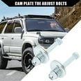 thumbnail image 3 of Kit de Camber Caster y Alineación Unique Bargains No.F65Z3B236BB para Ford F-150 Base 1997-2000 Perro de Camber Frontal 2 Juegos, 3 of 7