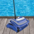 thumbnail image 2 of Northlight Dual Motor Automatic Wall Climbing Robotic Swimming Pool Cleaner, 2 of 4