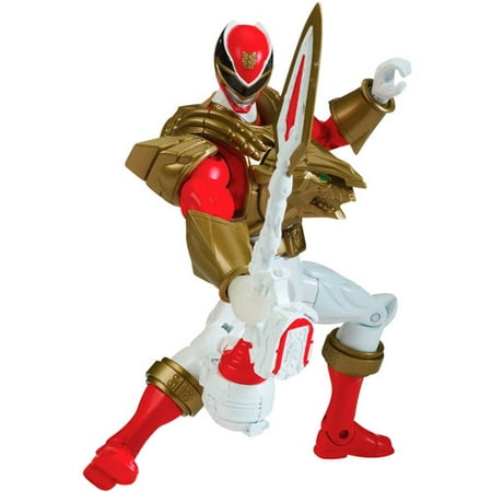 Power Rangers Megaforce Armored Ultra Mode Red