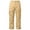 Yellow, variant on Retro Cargo Pants For Straight Loose Fit Pocket Outdoor Casual Trousers With Mid Rise And Long Crotch Bedroom Denim Cargo Pants for Men