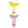 thumbnail image 1 of 2 Plantillas de Silicona para Delineador de Ojos Yuyangstore Guía para Sombras de Ojos, 1 of 8