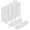 10, variant on 4 Pack Plastic Hose Barb to Adapter, 5/16" x 3/16" for Home Gardening, Water Treatment, Quick Connect Fittings