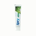 thumbnail image 4 of Spry Xylitol Adult Toothpaste 5oz with Fluoride, Spearmint Flavor, 1 pack, 4 of 5