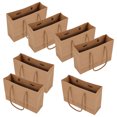 thumbnail image 7 of BRIGHTFUFU 10Pcs Paper Bag for Large Present 7.47X5.11X2.36in, 7 of 7