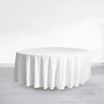 thumbnail image 1 of Mantel Para Mesa Redonda 2.90 M Diámetro Xtellar blanco, 1 of 3