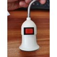 thumbnail image 4 of Prise E27 avec Interrupteur Sans Fil, Lampe de Lecture dans le Lit (Sans Ampoule), 4 of 5