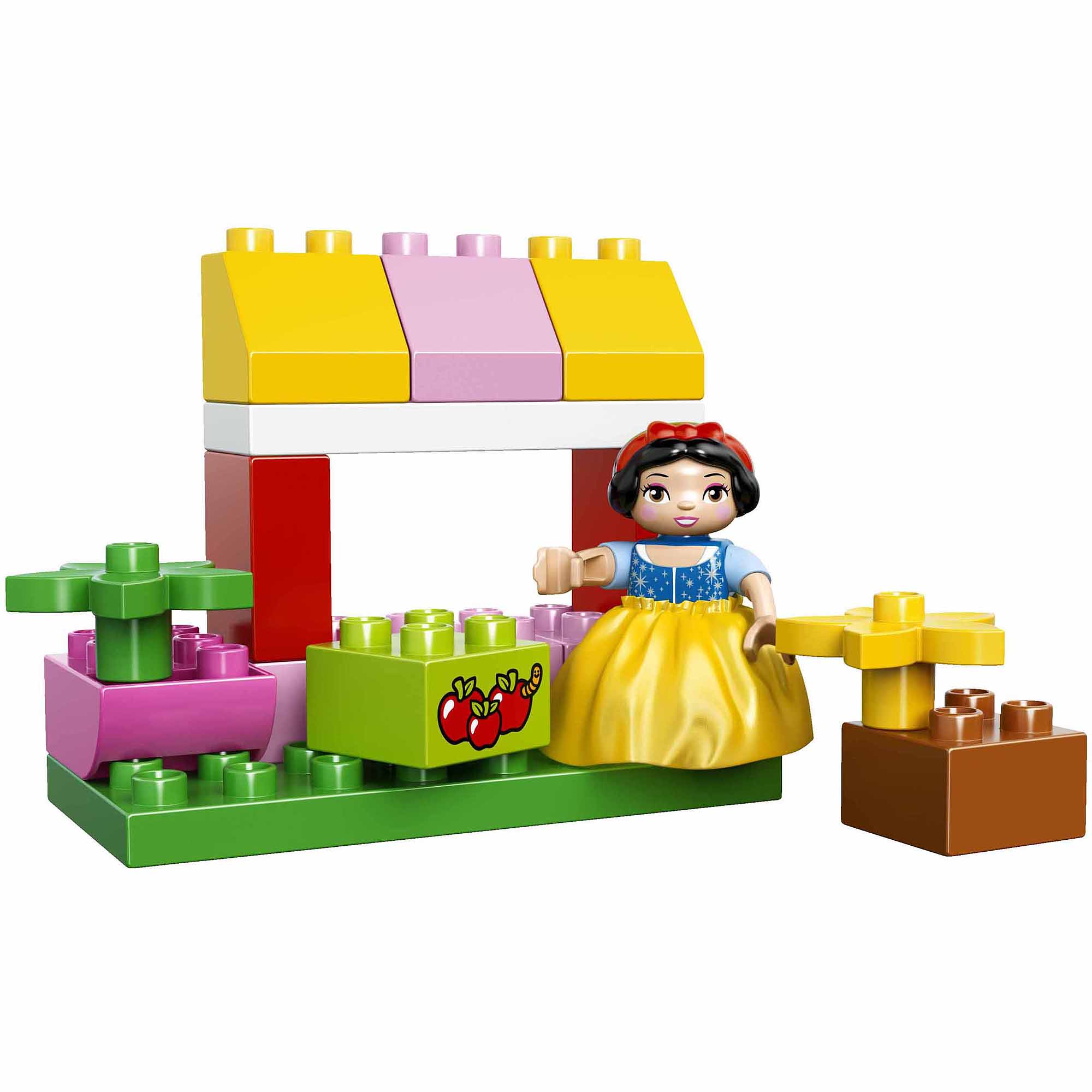 princess duplo blocks