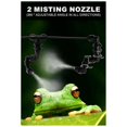 thumbnail image 2 of Reptile Intelligent Spray System Fogger Terrarium Humidifier Electronic Timer Automatic Mist Rain Forest Kit EU Plug, 2 of 5