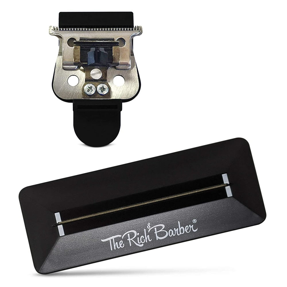 The Rich Barber® 10 Second Blade Setter & 1 Minute Blade Modifier Set