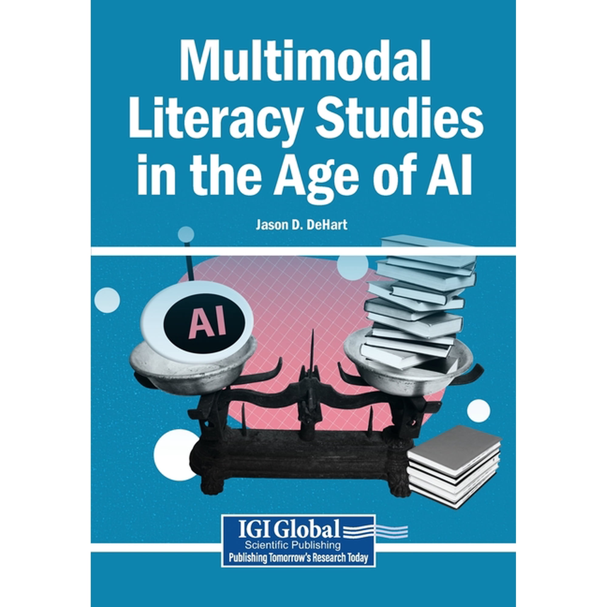 Multimodal Literacy Studies in the Age of AI, (Paperback)