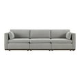 thumbnail image 6 of CHITA Sectional Couches Modular Sofa for Living Room, 3PC in Dove Gray, 6 of 8