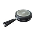 thumbnail image 1 of Sartén Westinghouse Antiadherente Para Tortilla Española de Mármol Negro 28cm WCFP0009T28MBB, 1 of 7
