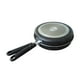 thumbnail image 1 of Sartén Westinghouse Antiadherente Para Tortilla Española de Mármol Negro 28cm WCFP0009T28MBB, 1 of 7