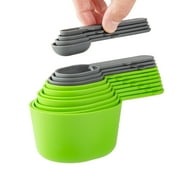 Prep Solutions 15 Piece Measuring Set with Magnetic Handles