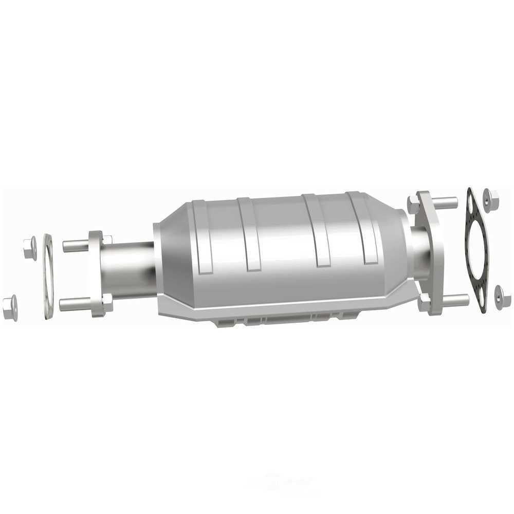 MagnaFlow 24341 - Catalytic Converter Fits select: 2007-2010 KIA SPORTAGE, 2005-2008 HYUNDAI TUCSON