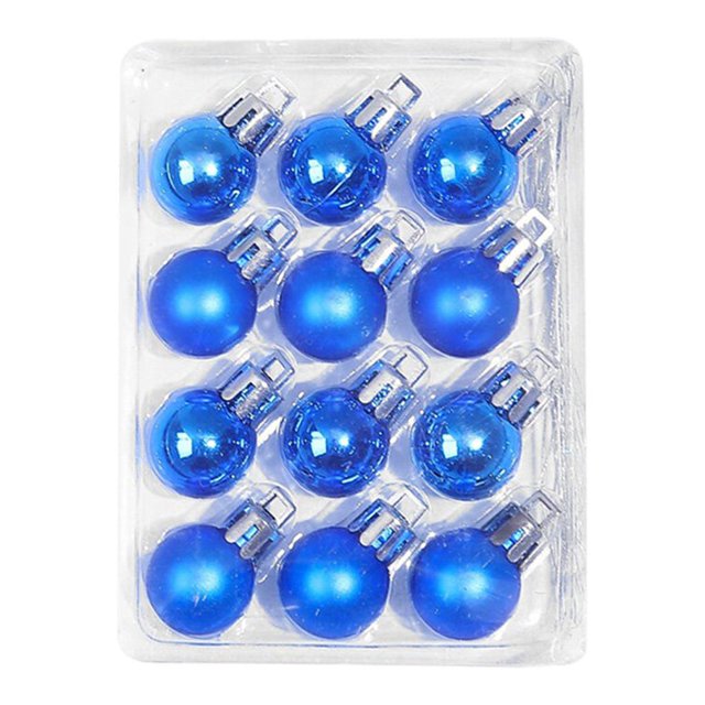 Inteprter Bola de plástico para colgar en el árbol de la pared de la ventana de la oficina en casa Type3 NO3