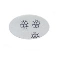 thumbnail image 2 of LongShot Golf Impact Label Roll - 250 Standard Blank Oval Labels, 2 of 6