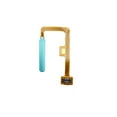 thumbnail image 1 of braveheart Cellphone Fingerprint Power Button Ribbon Cable Touch Sensor Wire Replaced Part Repair Accessory Replacement for 11 Lite Gold Green, 1 of 6