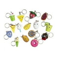 thumbnail image 2 of Yummy World Fresh Friends Blind Box Keychain Series, 1 Random, 2 of 2
